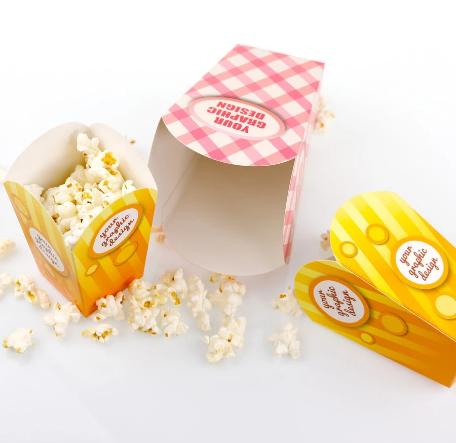 Popcornbecher