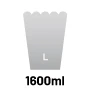 11.5x11.5x20 cm (1800 ml)